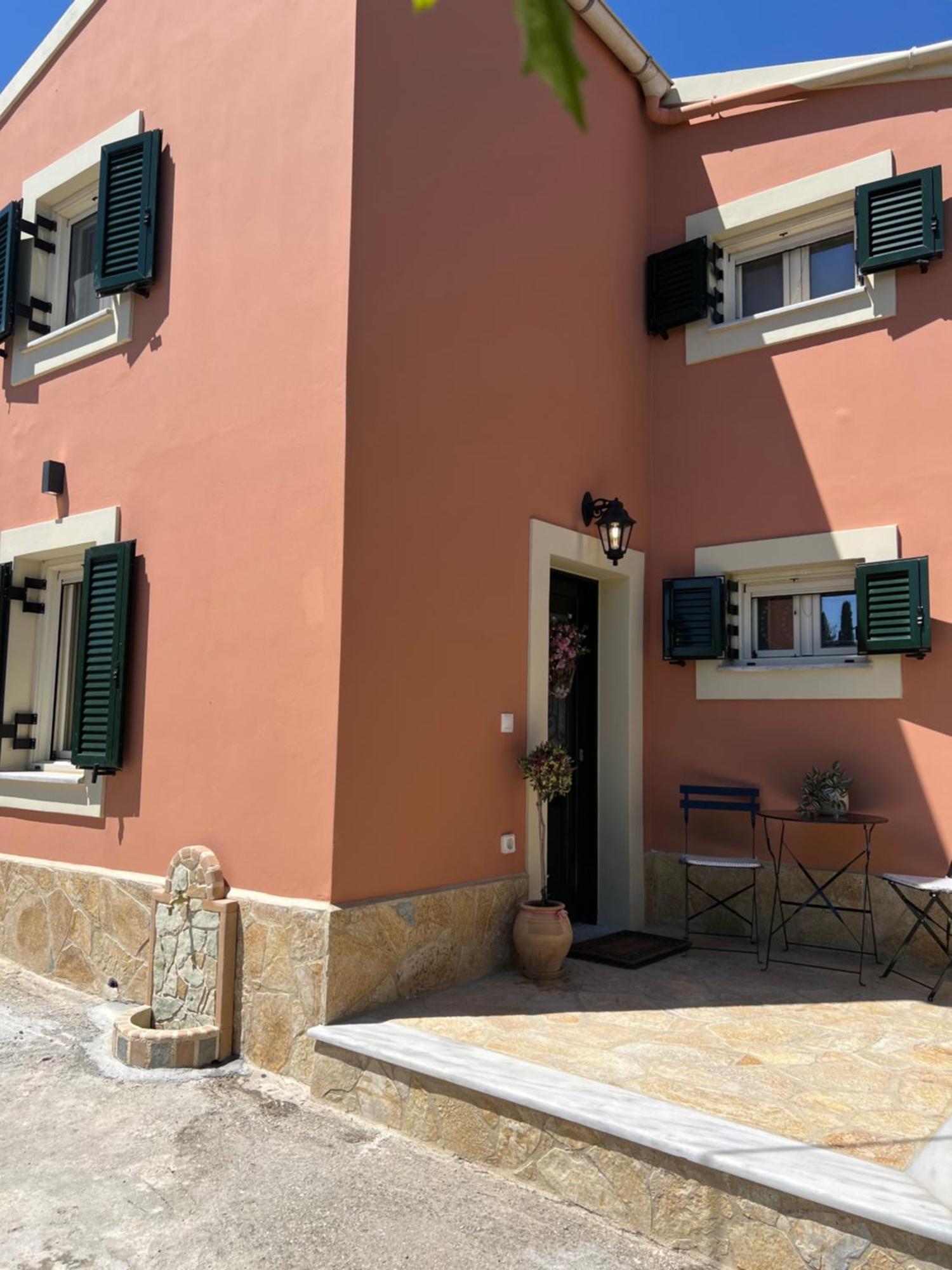 Villa Spitaki Alepou Exterior foto