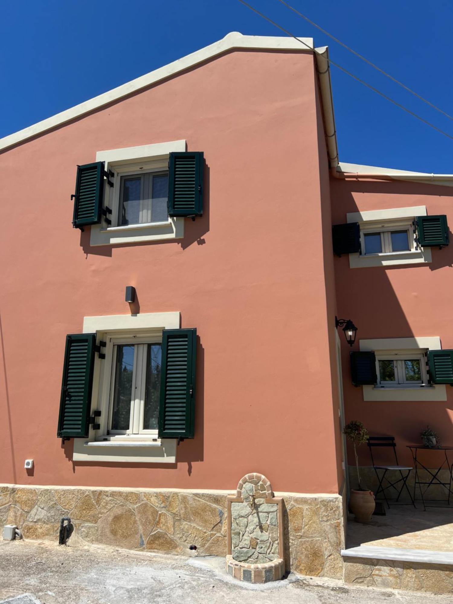 Villa Spitaki Alepou Exterior foto
