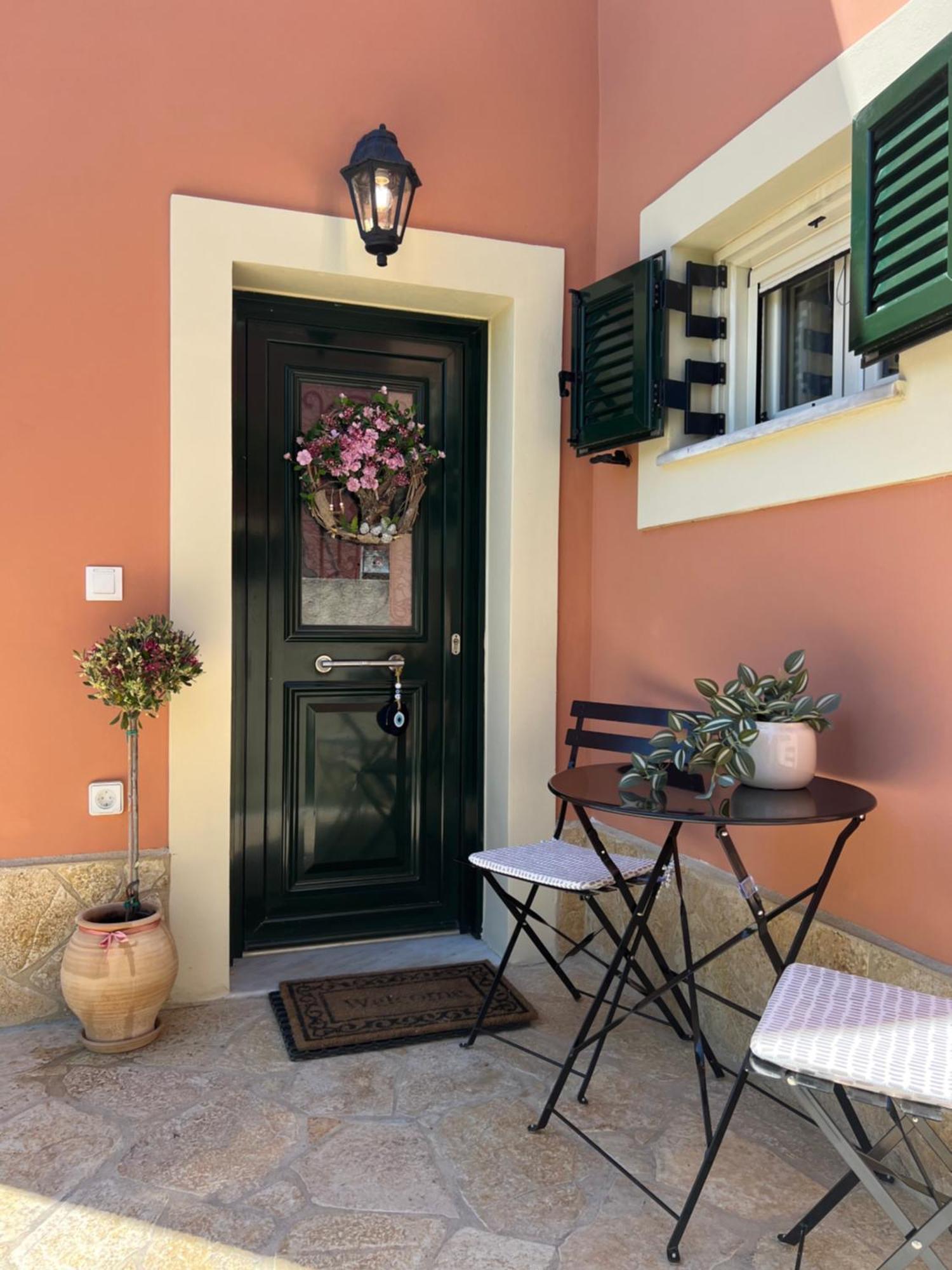 Villa Spitaki Alepou Exterior foto